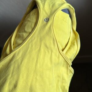 Lululemon racerback tank